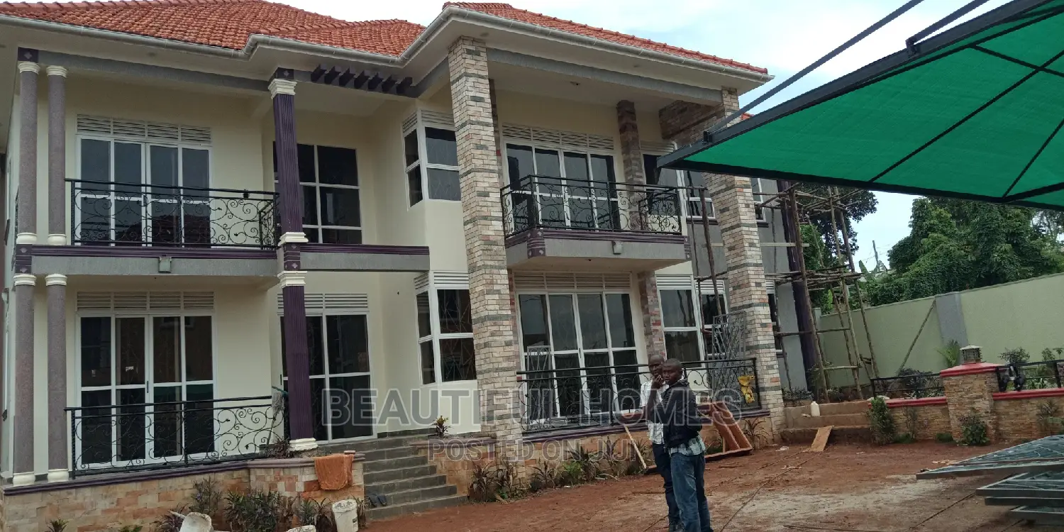 Furnished 4bdrm House in Kira, Kampala for Sale in Kampala