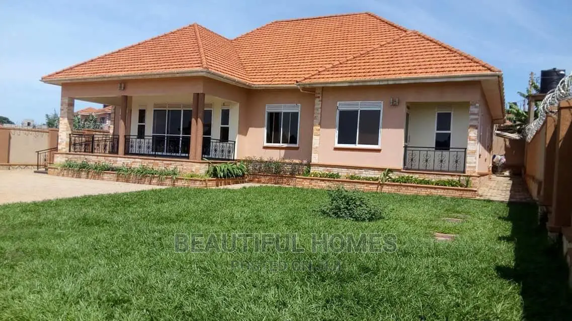 Furnished 4bdrm House in Kira, Kampala for Sale in Kampala