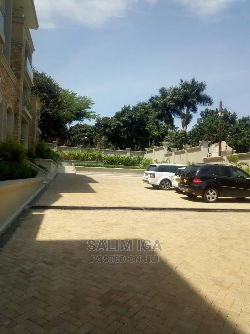 Furnished 3bdrm Block of Flats in Kololo Property, Kampala for Rent in Kampala