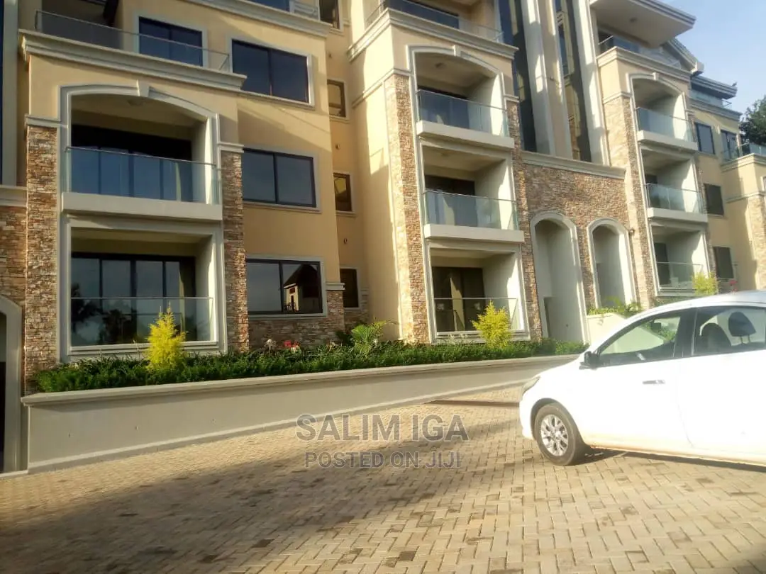 Furnished 3bdrm Block of Flats in Kololo Property, Kampala for Rent in Kampala