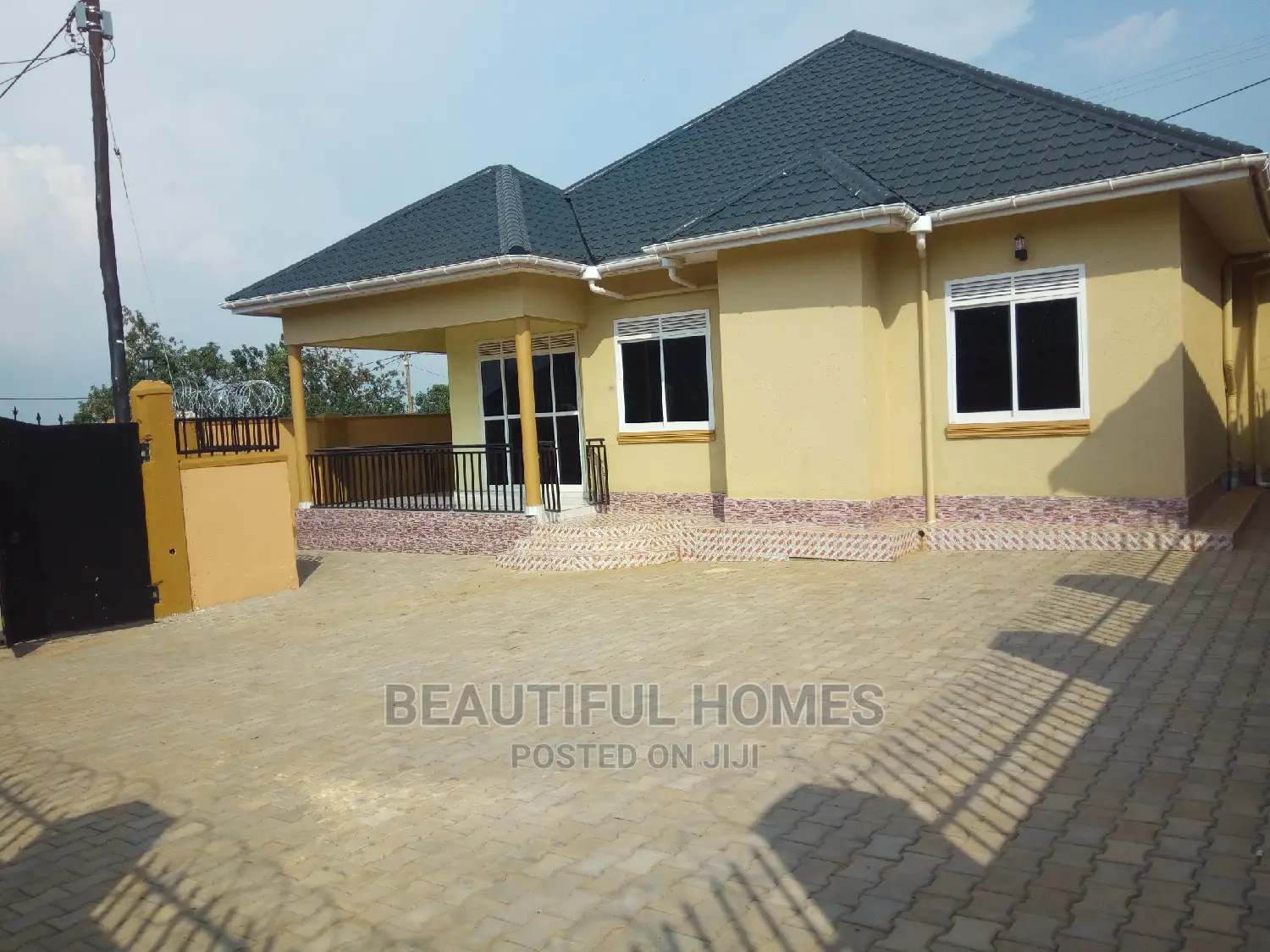 Furnished 4bdrm House in Kira, Kampala for Sale in Kampala