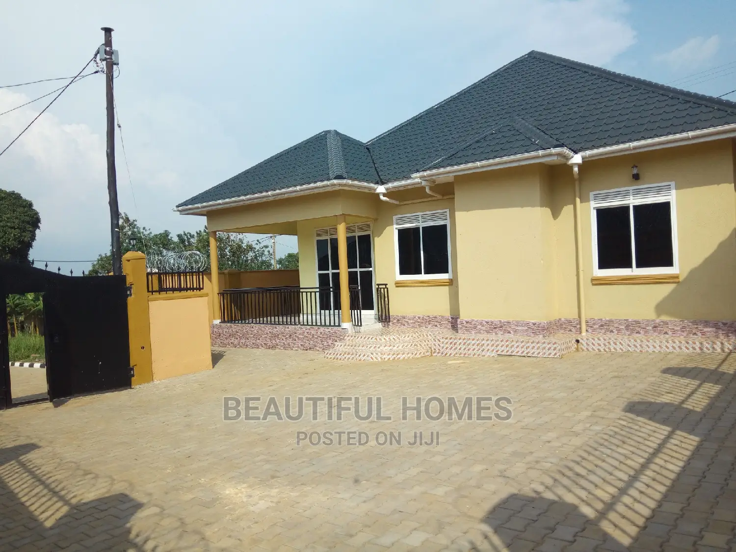 Furnished 4bdrm House in Kira, Kampala for Sale in Kampala