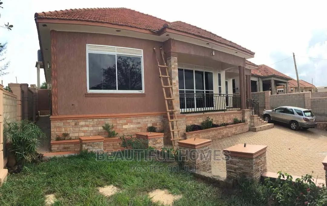 Furnished 4bdrm House in Kira, Kampala for Sale in Kampala