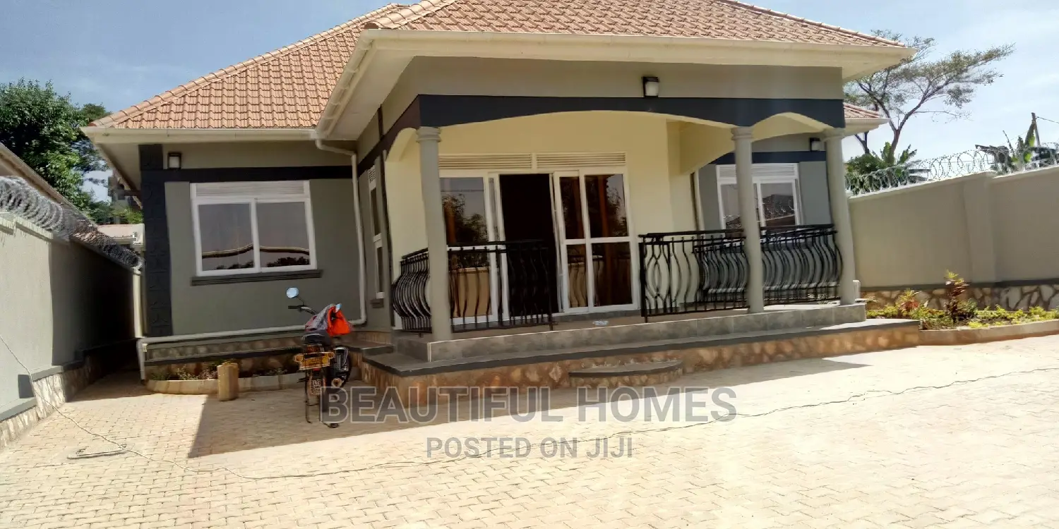 Furnished 4bdrm House in Kira, Kampala for Sale in Kampala
