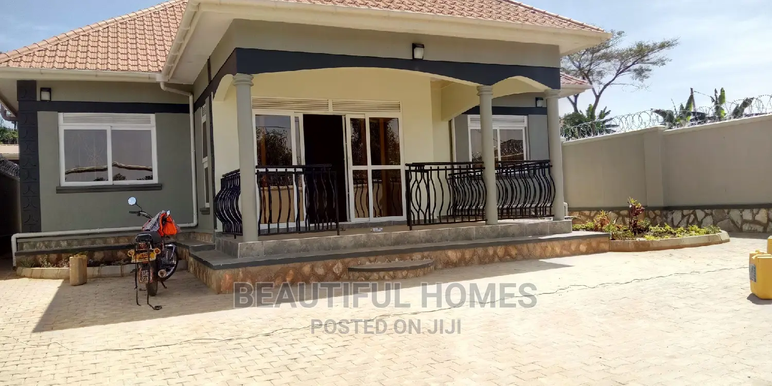 Furnished 4bdrm House in Kira, Kampala for Sale in Kampala