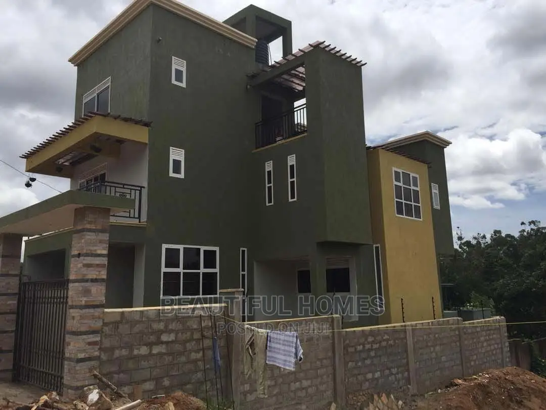 Furnished 5bdrm House in Kira, Kampala for Sale in Kampala