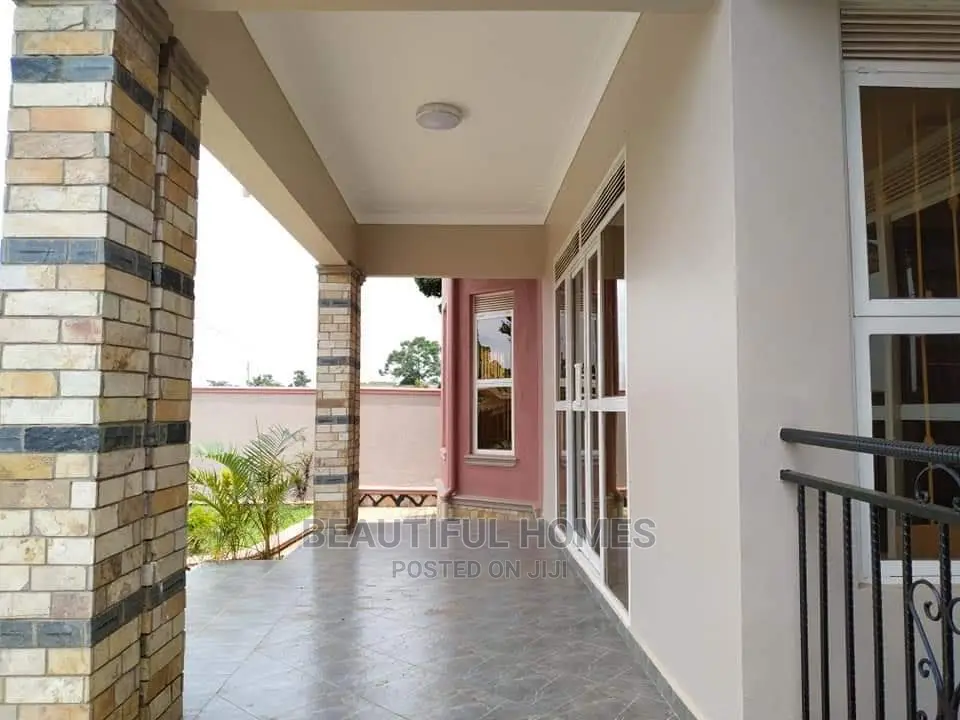 Furnished 4bdrm House in Kira, Wakiso for Sale in Wakiso