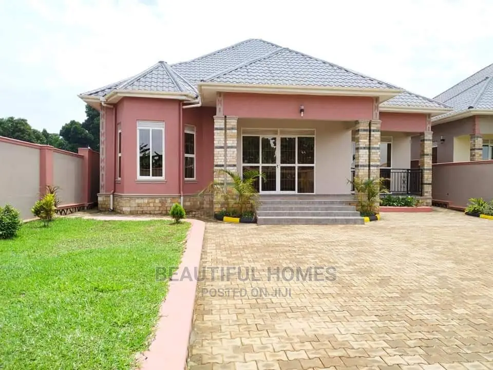 Furnished 4bdrm House in Kira, Wakiso for Sale in Wakiso