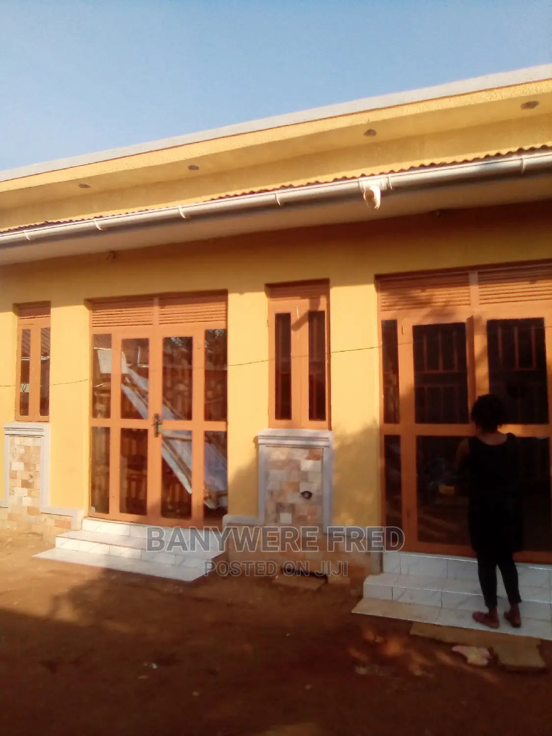 Furnished 1bdrm Bungalow in Zubaili Estate, Kampala for Rent in Kampala