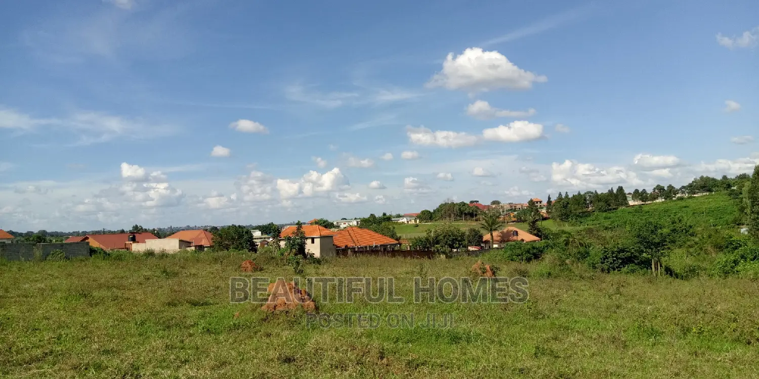 Kira Kimwani 25 Decimals Close to Tarmack Prime Land on Sal in Kampala