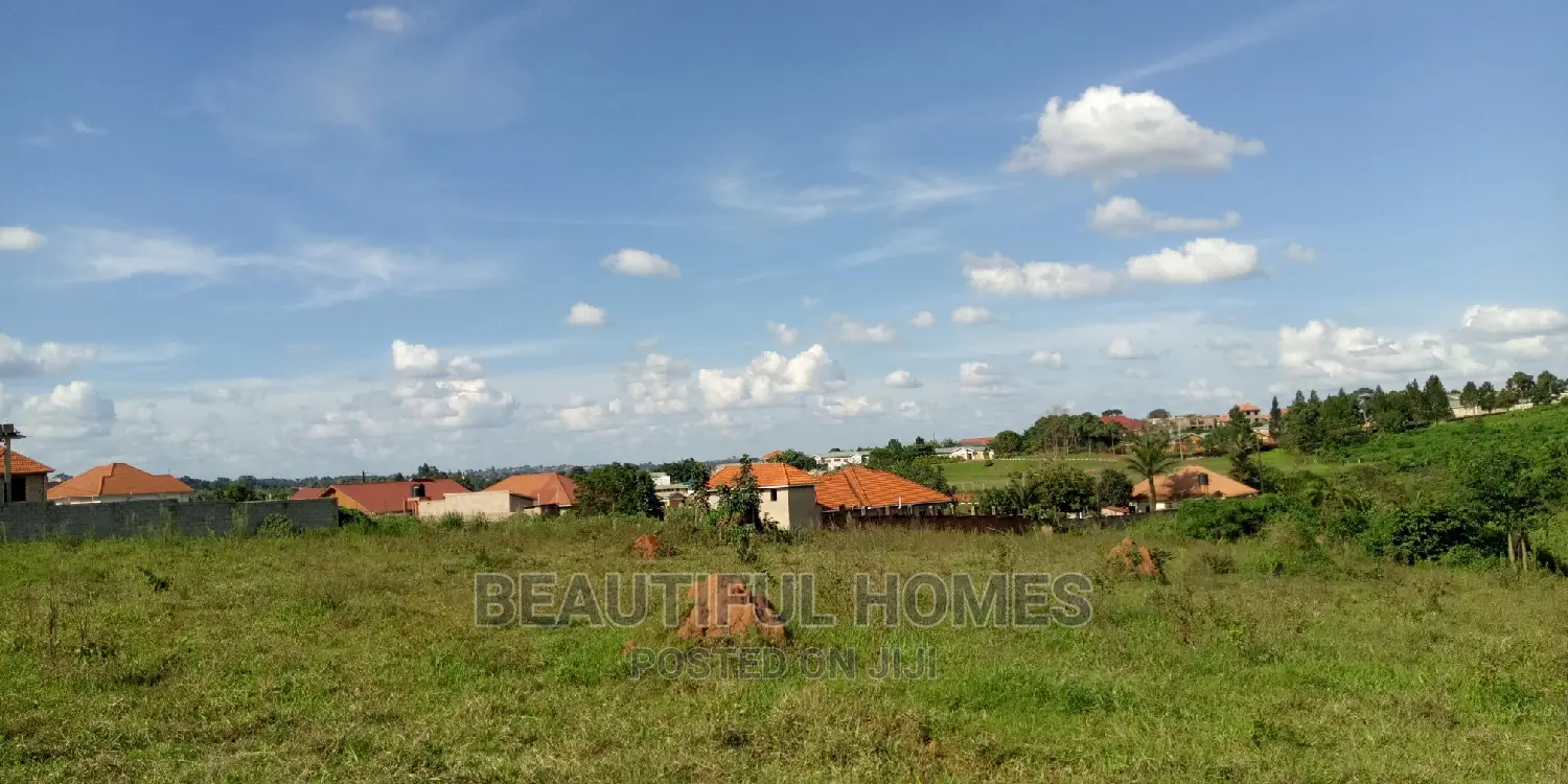 Kira Kimwani 25 Decimals Close to Tarmack Prime Land on Sal in Kampala