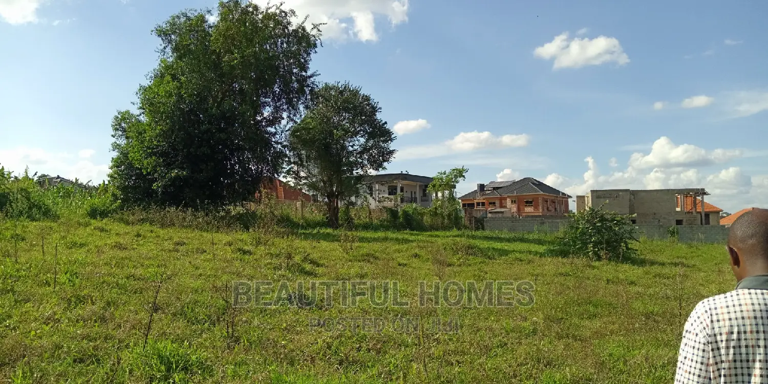 Kira Kimwani 25 Decimals Close to Tarmack Prime Land on Sal in Kampala