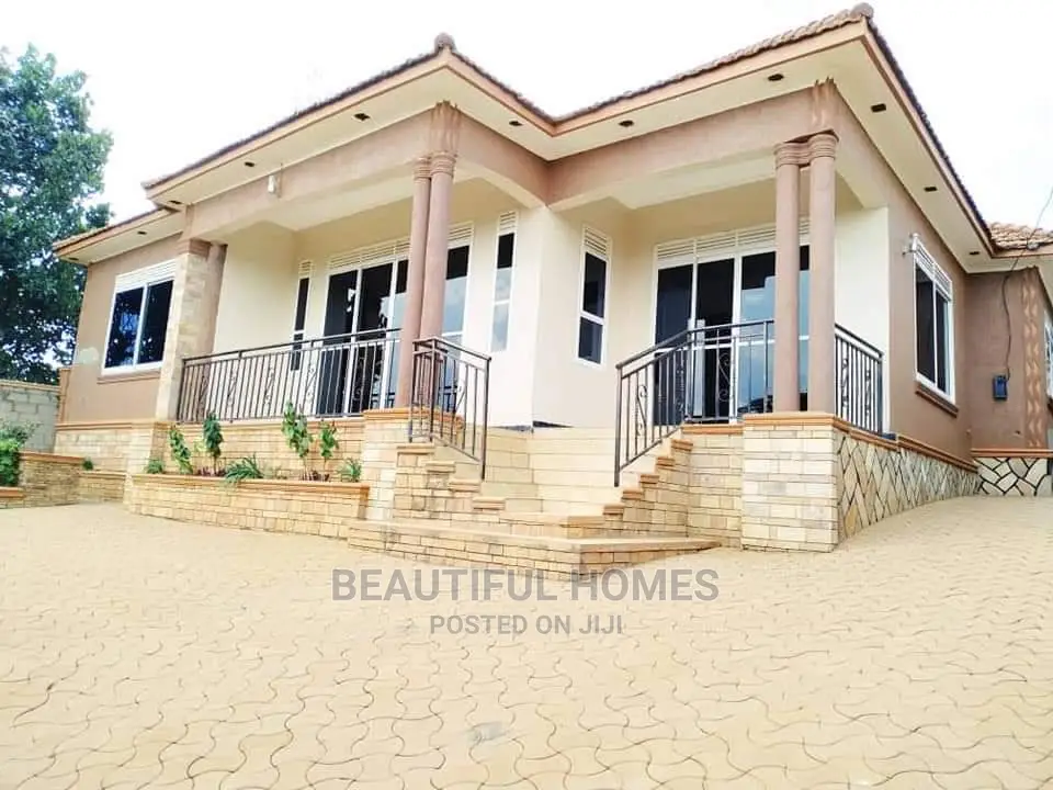 Furnished 4bdrm House in Kira, Kampala for Sale in Kampala