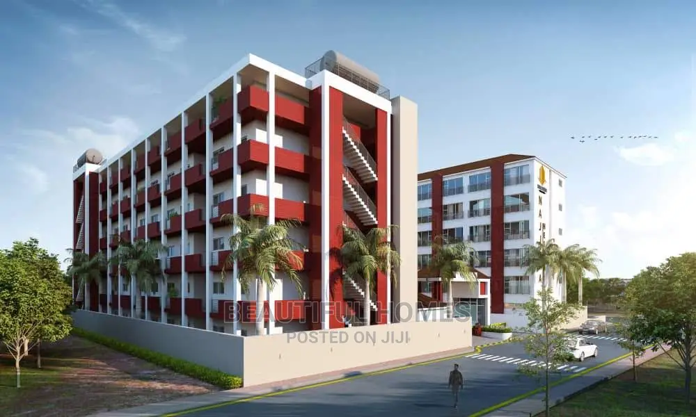 Furnished 2bdrm Condo in Najjera Kiwatule, Kampala for Sale in Kampala