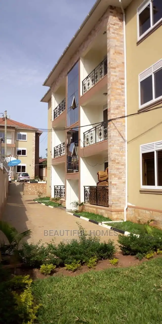 Furnished 2bdrm Apartment in Najjera, Kampala for Sale in Kampala
