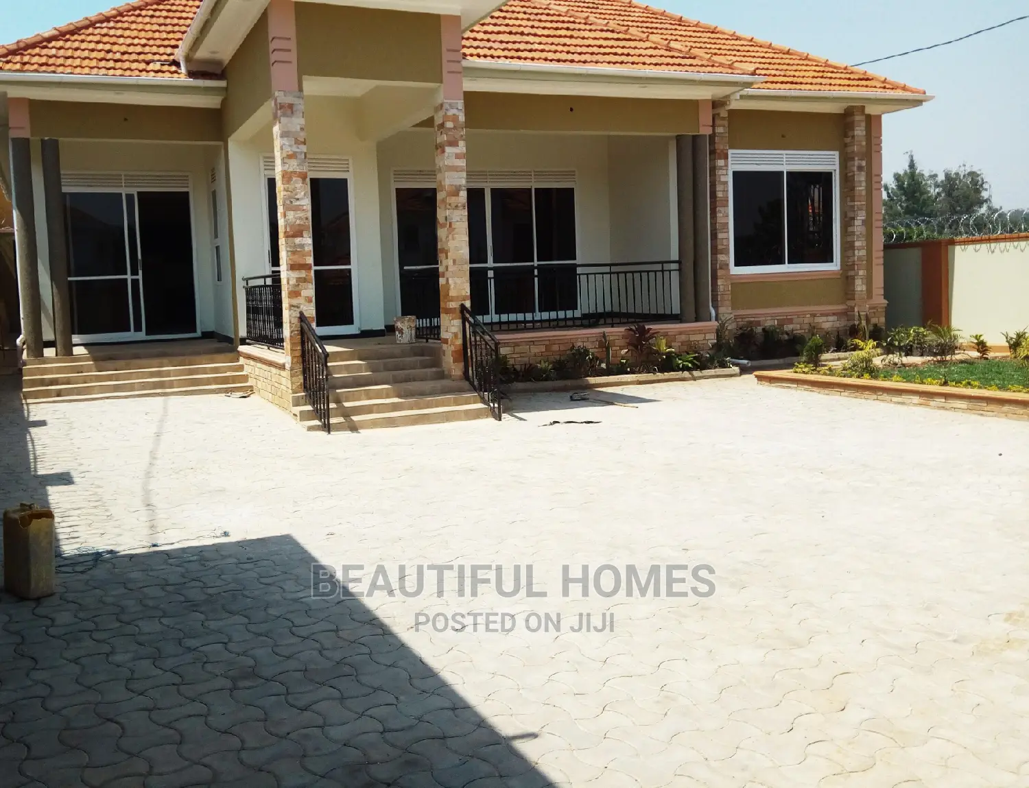Furnished 4bdrm House in Kira, Kampala for Sale in Kampala