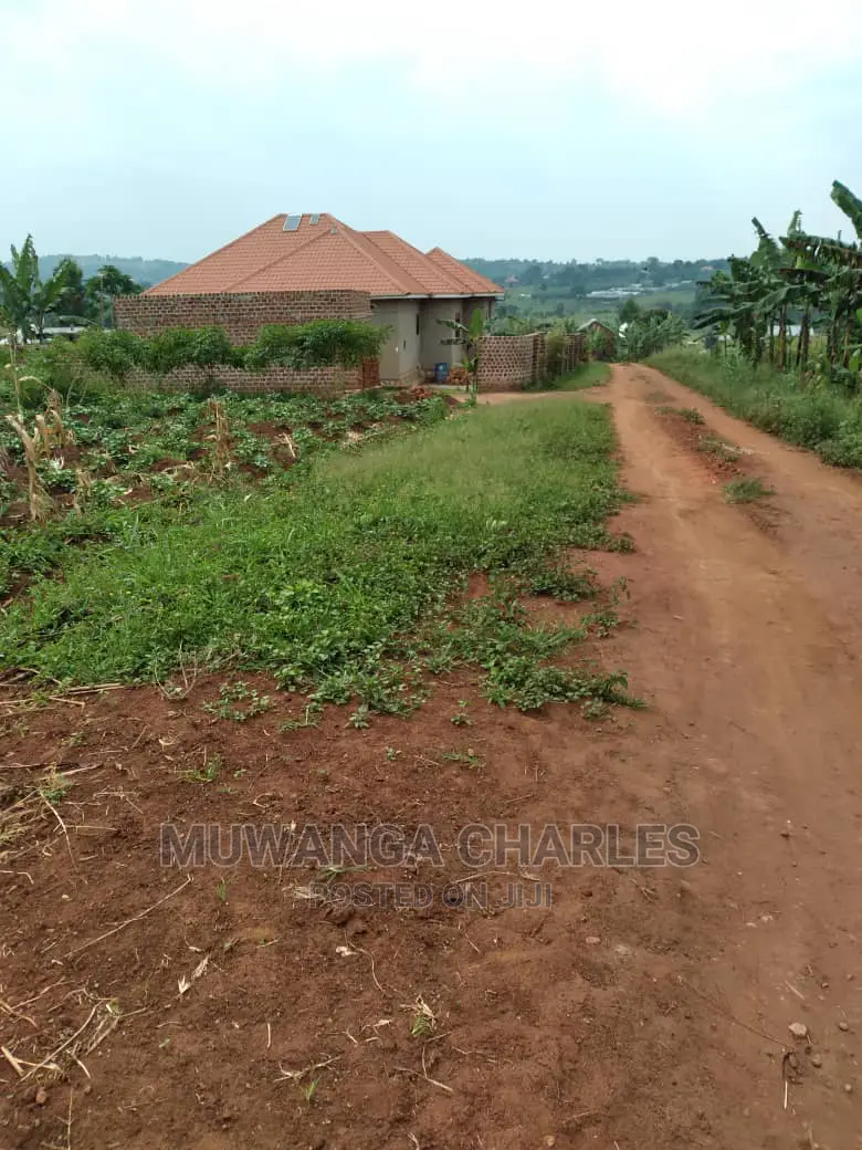 2acre's of Is Available for Sale in Namulonge in Wakiso