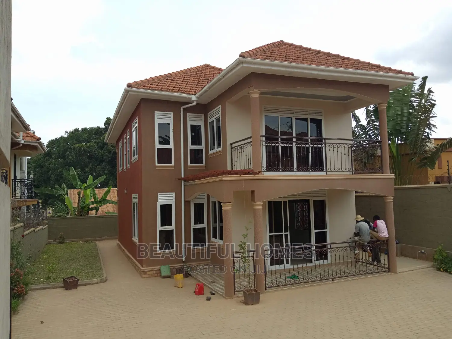 Furnished 4bdrm House in Kira, Kampala for Sale in Kampala