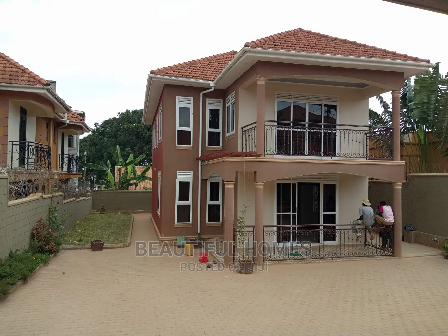 Furnished 4bdrm House in Kira, Kampala for Sale in Kampala