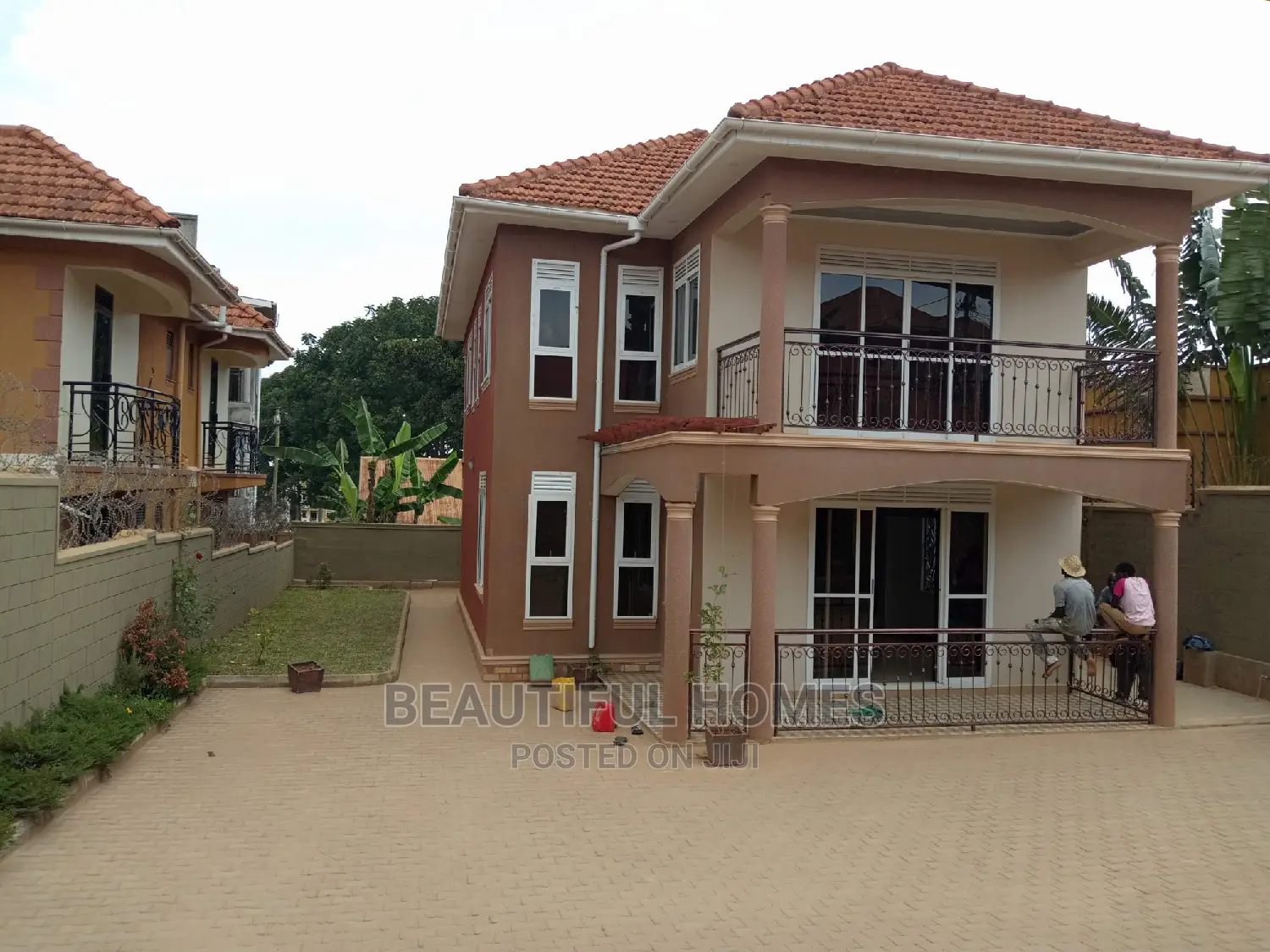 Furnished 4bdrm House in Kira, Kampala for Sale in Kampala
