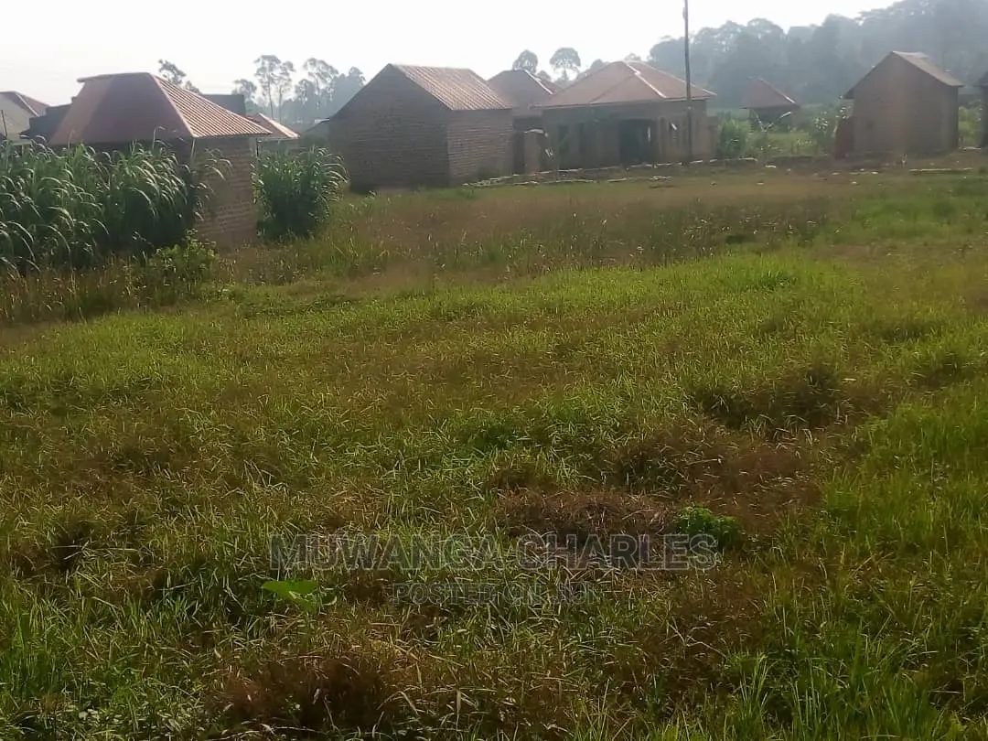 Plots Is Available for Sale in Gayaza in Wakiso
