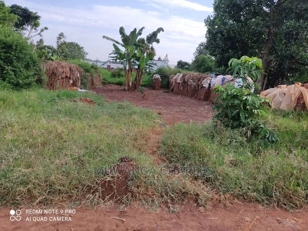 Plots Is Available for Sale in Gayaza in Wakiso
