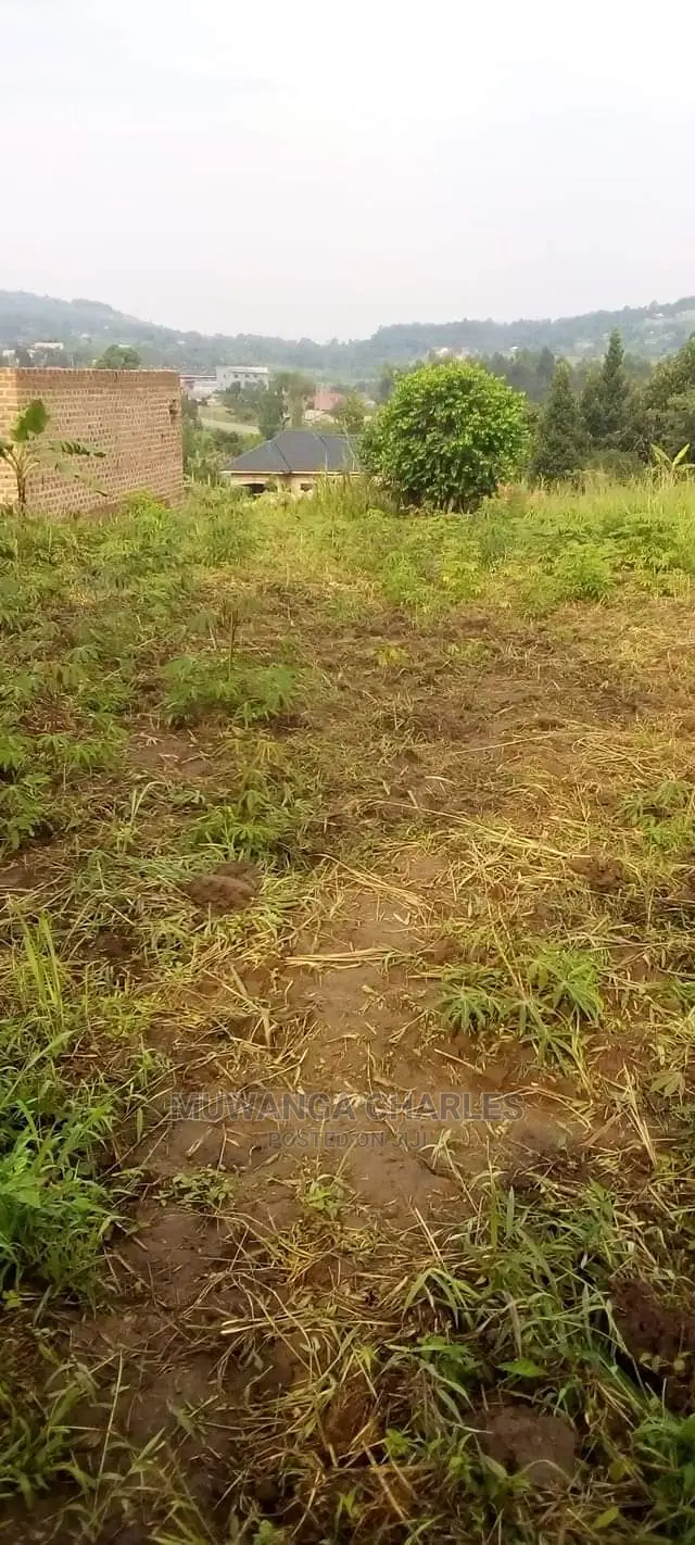Plots Is Available for Sale in Mukono in Mukono