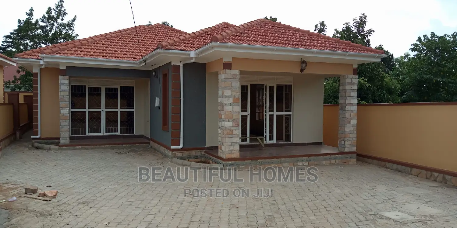 Furnished 4bdrm House in Kira, Kampala for Sale in Kampala