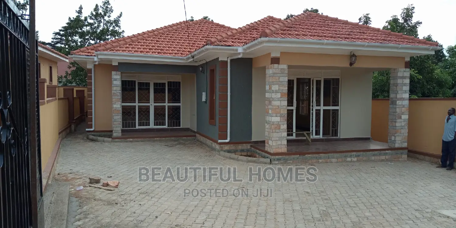 Furnished 4bdrm House in Kira, Kampala for Sale in Kampala