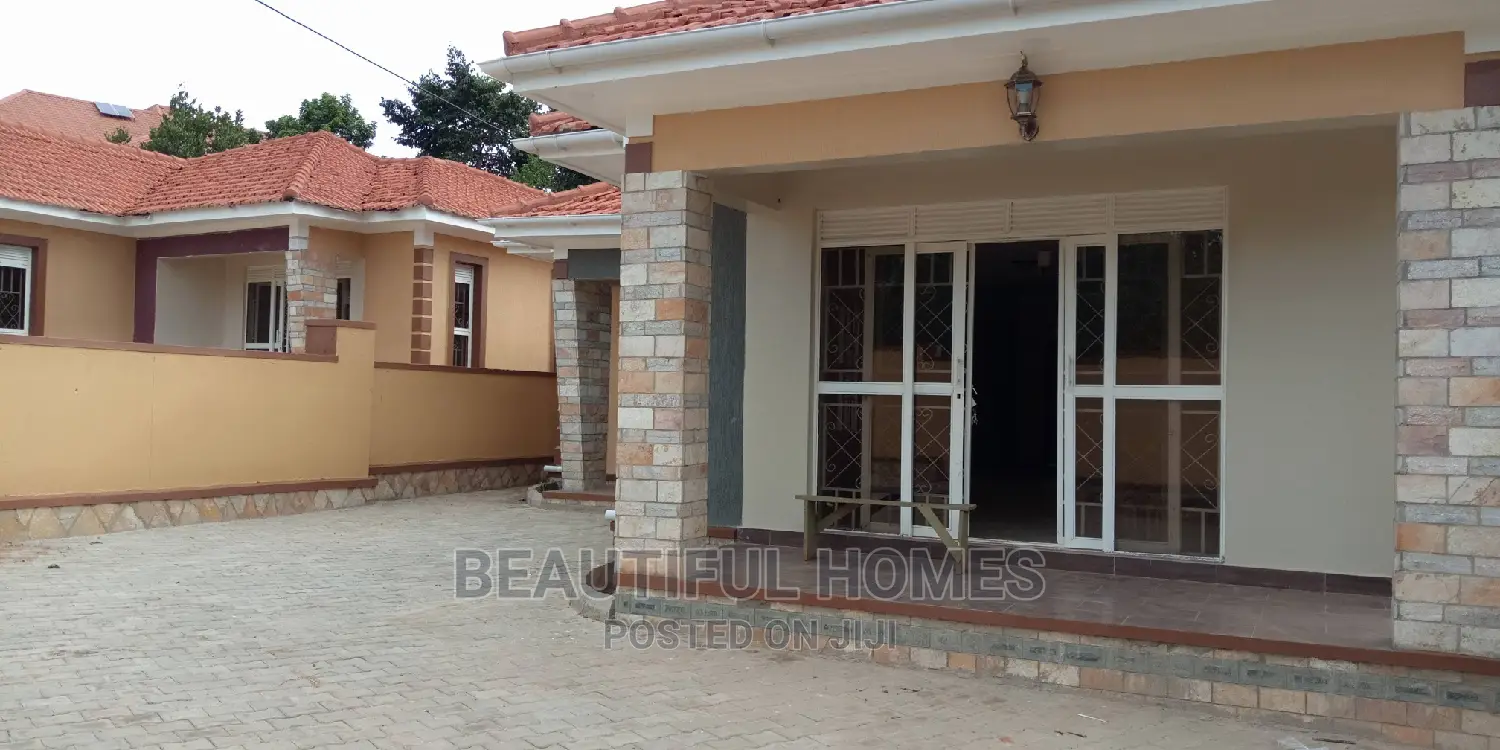 Furnished 4bdrm House in Kira, Kampala for Sale in Kampala