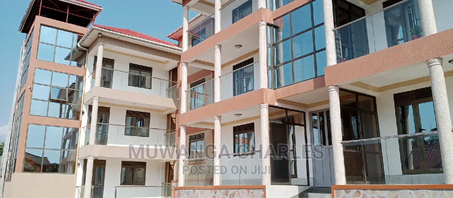 2bdrm Apartment in Fs Properties Ltd, Kampala for Rent in Kampala