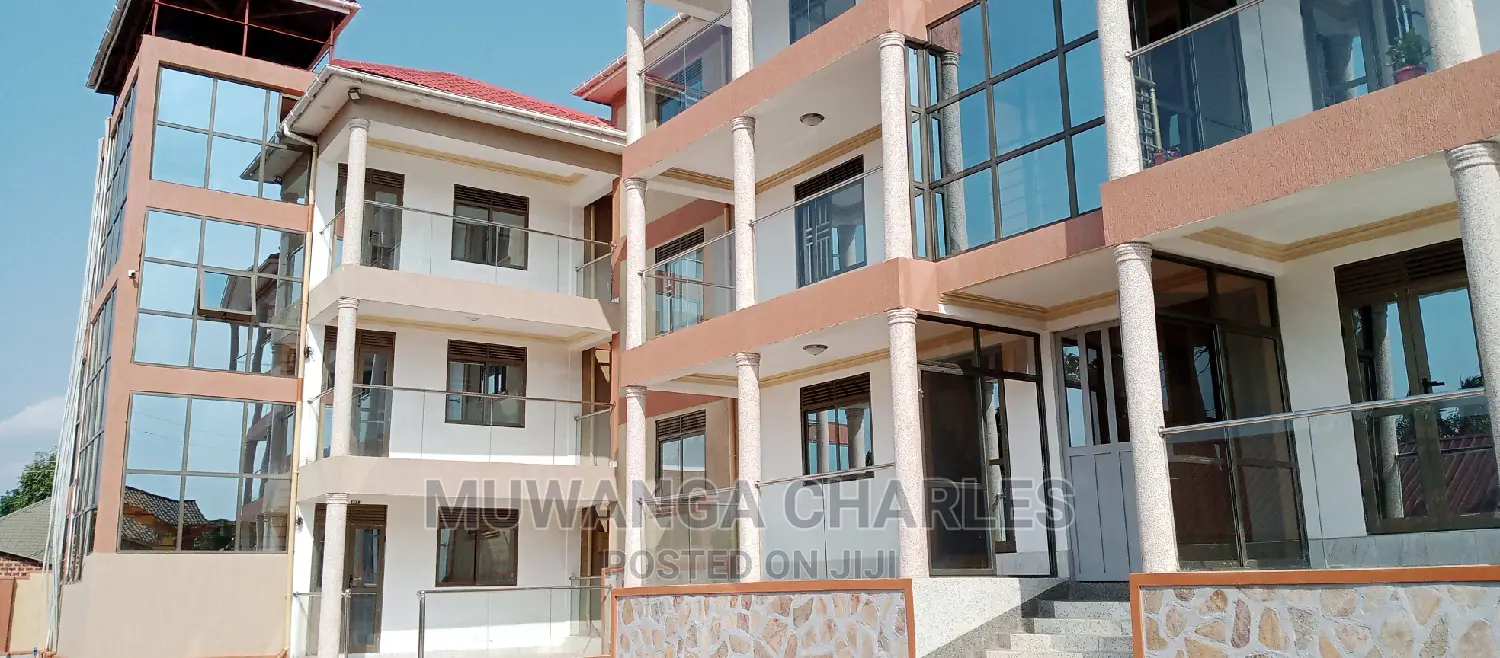 2bdrm Apartment in Fs Properties Ltd, Kampala for Rent in Kampala