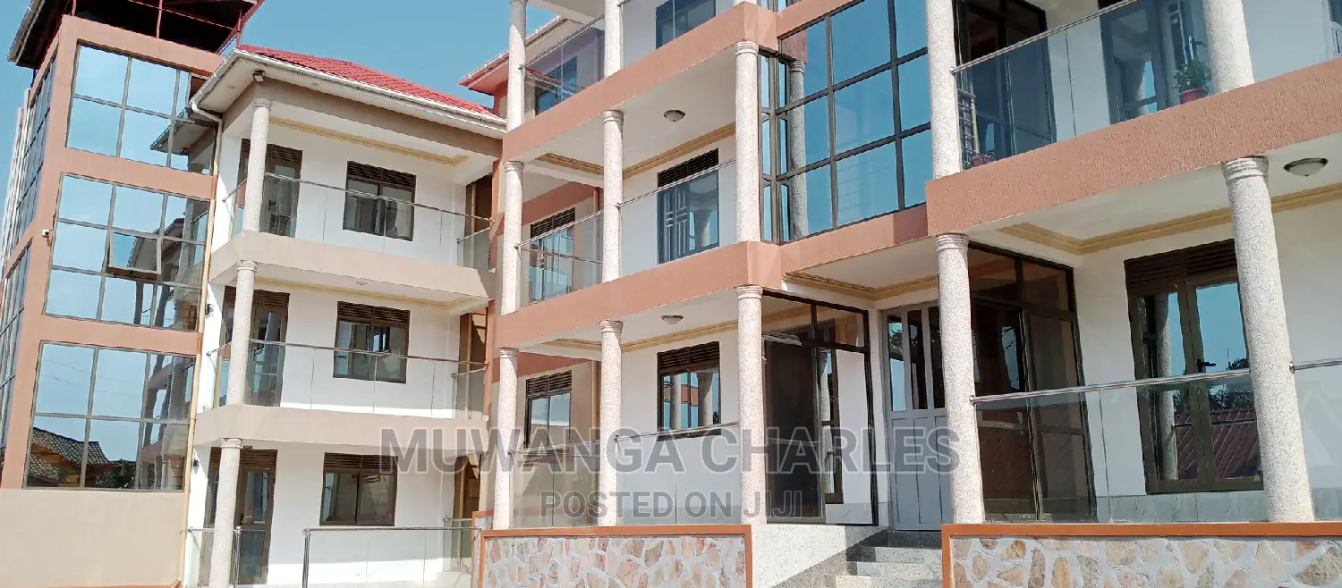 2bdrm Apartment in Fs Properties Ltd, Kampala for Rent in Kampala
