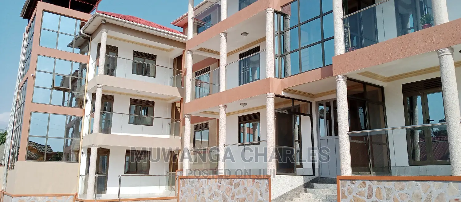 2bdrm Apartment in Fs Properties Ltd, Kampala for Rent in Kampala