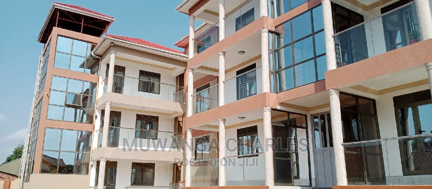 2bdrm Apartment in Fs Properties Ltd, Kampala for Rent in Kampala