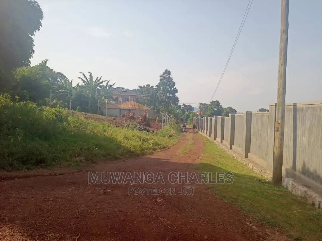 50decimals Is Available for Sale in Kigo in Kampala