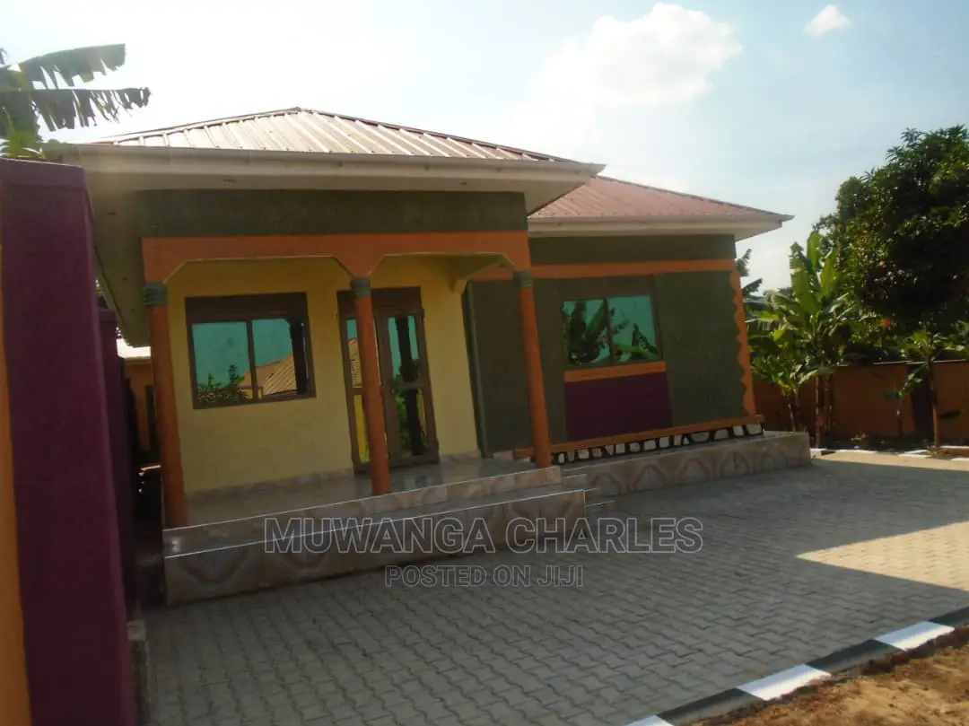 3bdrm House in Fs Properties Ltd, Kampala for Sale in Kampala