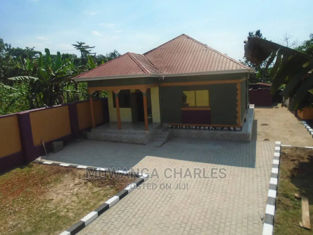 3bdrm House in Fs Properties Ltd, Kampala for Sale in Kampala