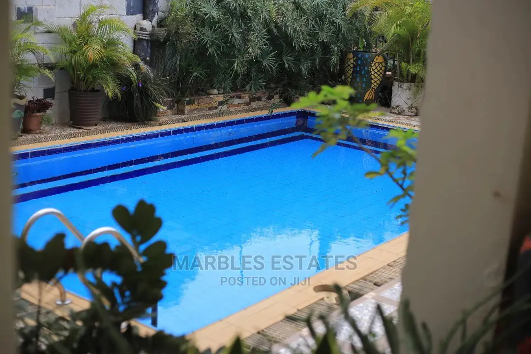 3bdrm Apartment in Naguru, Kampala for Rent in Kampala