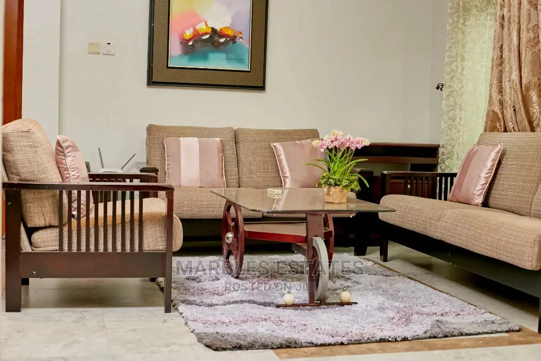 3bdrm Apartment in Naguru, Kampala for Rent in Kampala