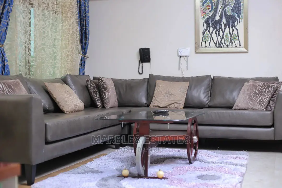 3bdrm Apartment in Naguru, Kampala for Rent in Kampala