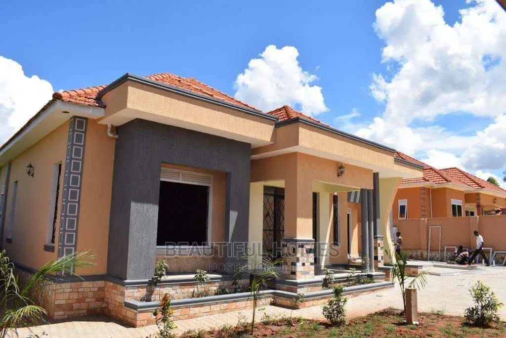 Furnished 4bdrm House in Kira, Kampala for Sale in Kampala