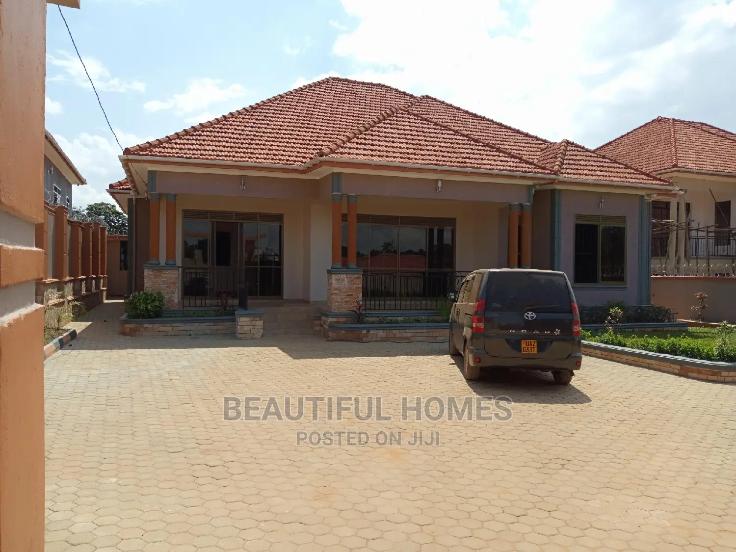 Furnished 4bdrm House in Kira, Kampala for Sale in Kampala