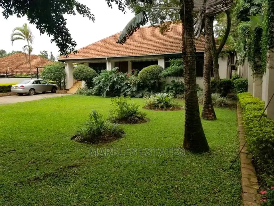 4bdrm Bungalow in Naguru, Kampala for Rent in Kampala