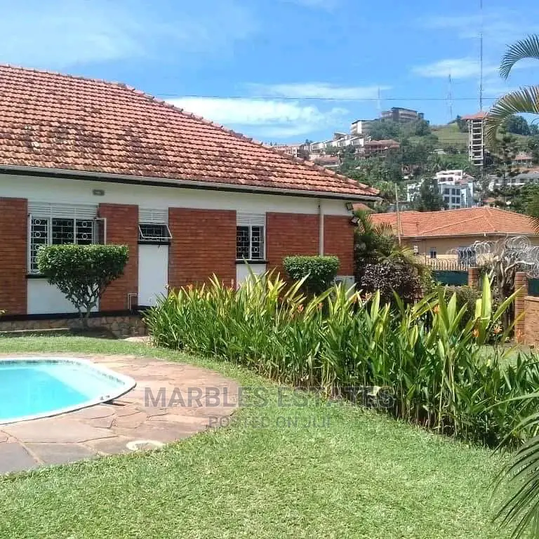 4bdrm Bungalow in Naguru, Kampala for Rent in Kampala