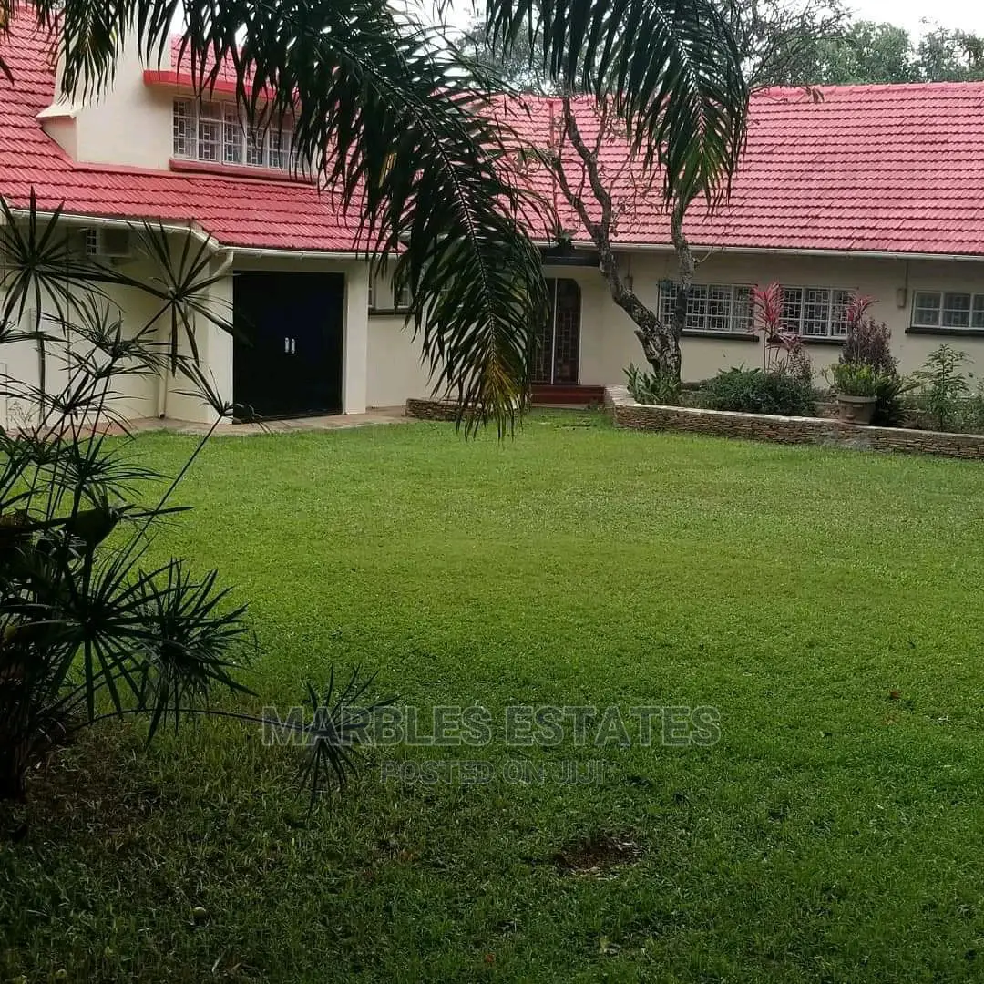4bdrm Bungalow in Kololo, Kampala for rent in Kampala