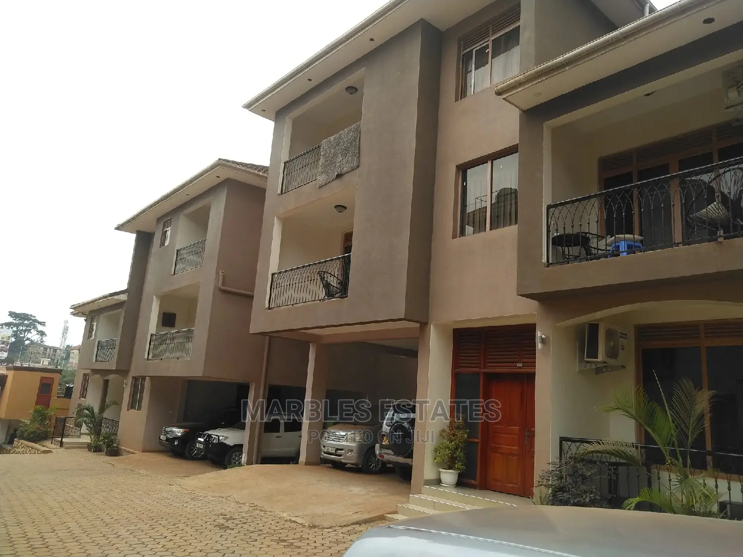 3bdrm Apartment in Naguru, Kampala for Rent in Kampala