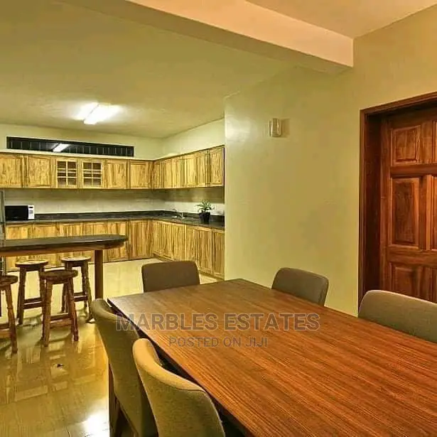 Furnished 3bdrm Apartment in Naguru, Kampala for Rent in Kampala