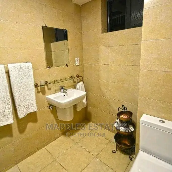 Furnished 3bdrm Apartment in Naguru, Kampala for Rent in Kampala