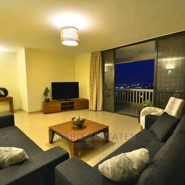 Furnished 3bdrm Apartment in Naguru, Kampala for Rent in Kampala